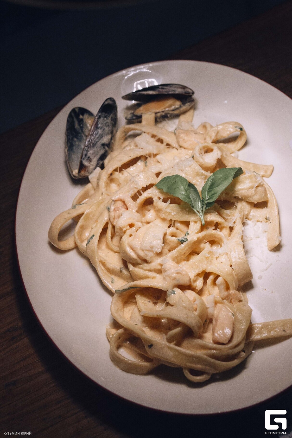 14 февраля в Fettuccine 29