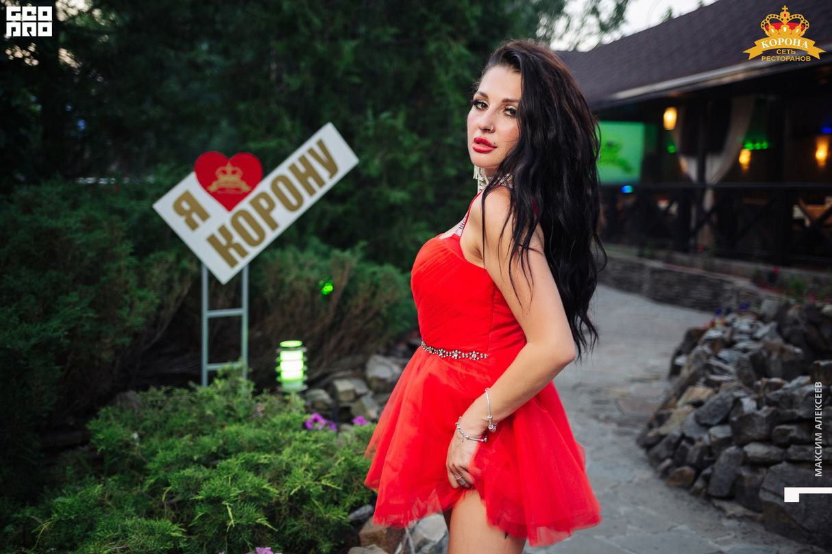 Пятница в ресторане Корона 30
