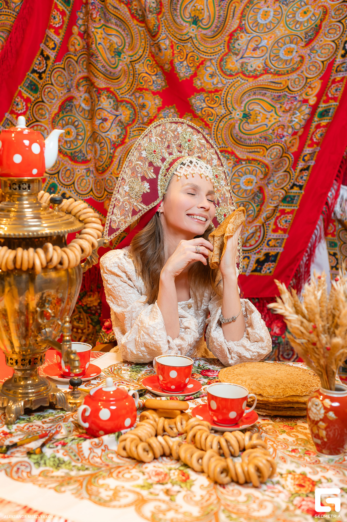 Презентация новой площадки «Банкетный Дом» от Red Wall catering (ул.Ильинская, 1) 30