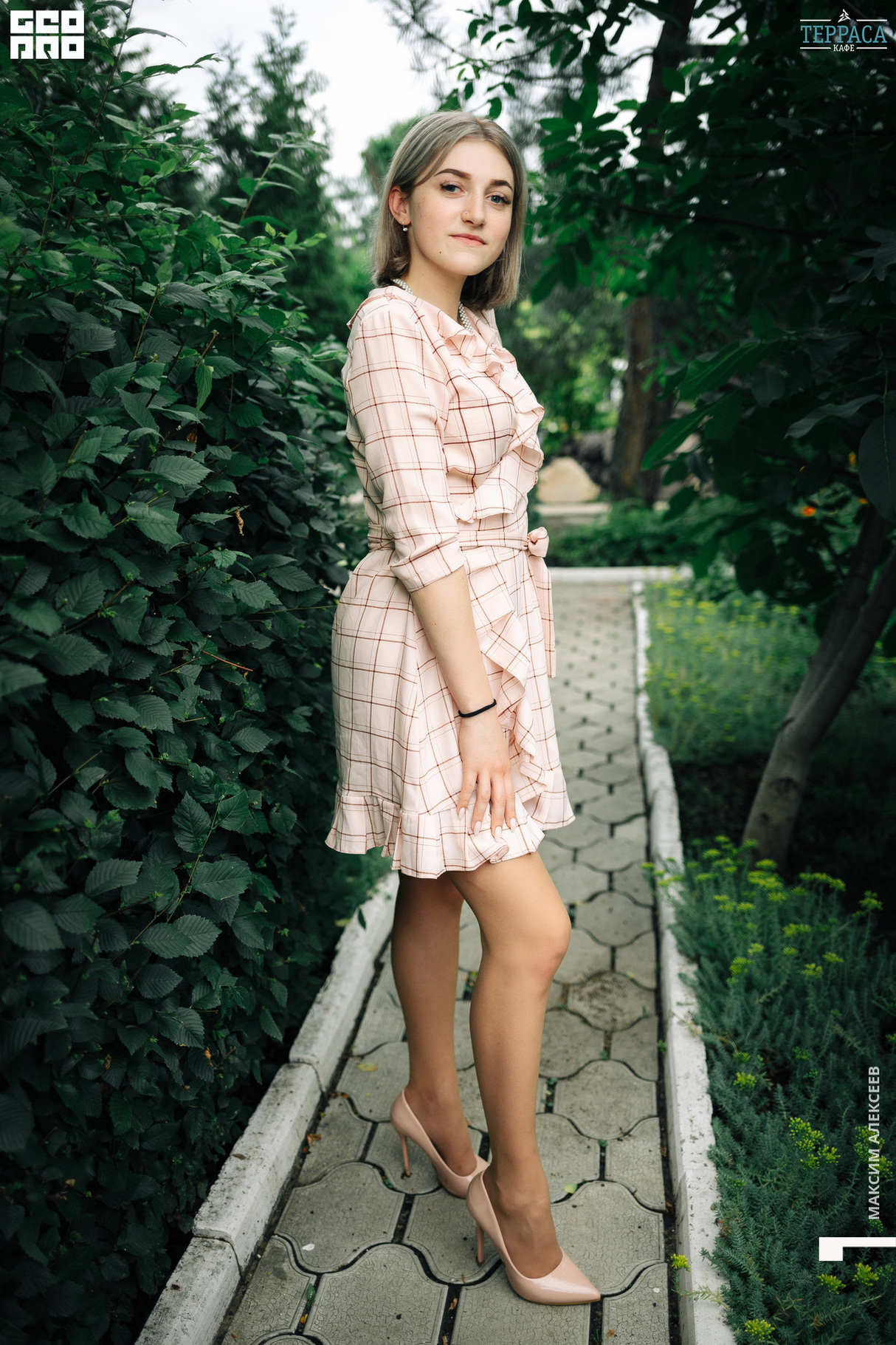 Пятница в кафе Терраса 16