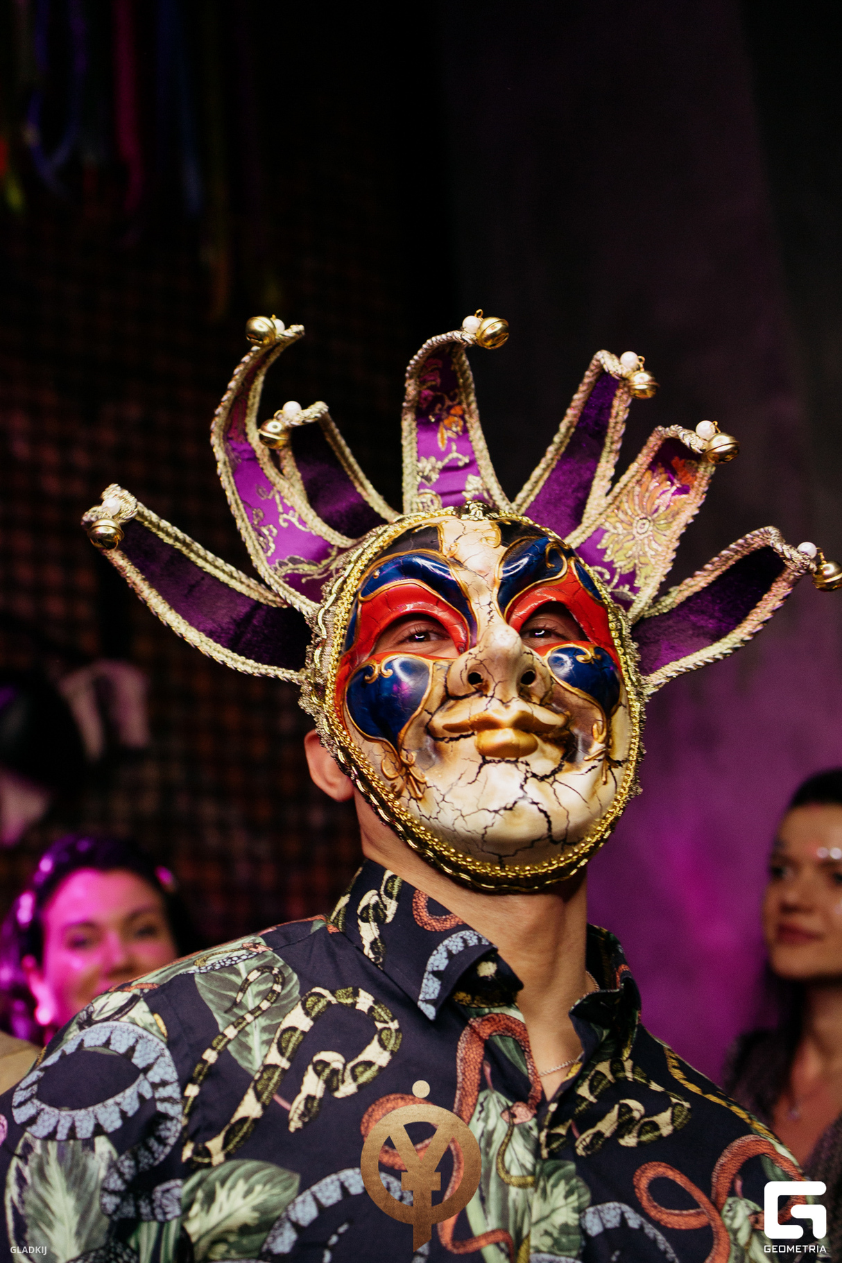 Odyssey Festival - Проводы зимы в Ресторанe TSINIST / часть 2 25