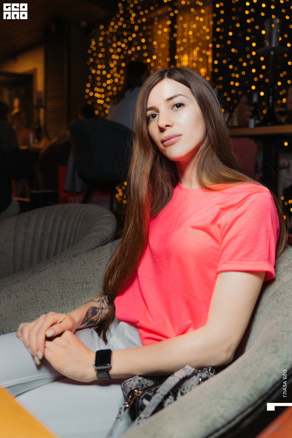 Вечер пятницы в ресторане Barbresco 27