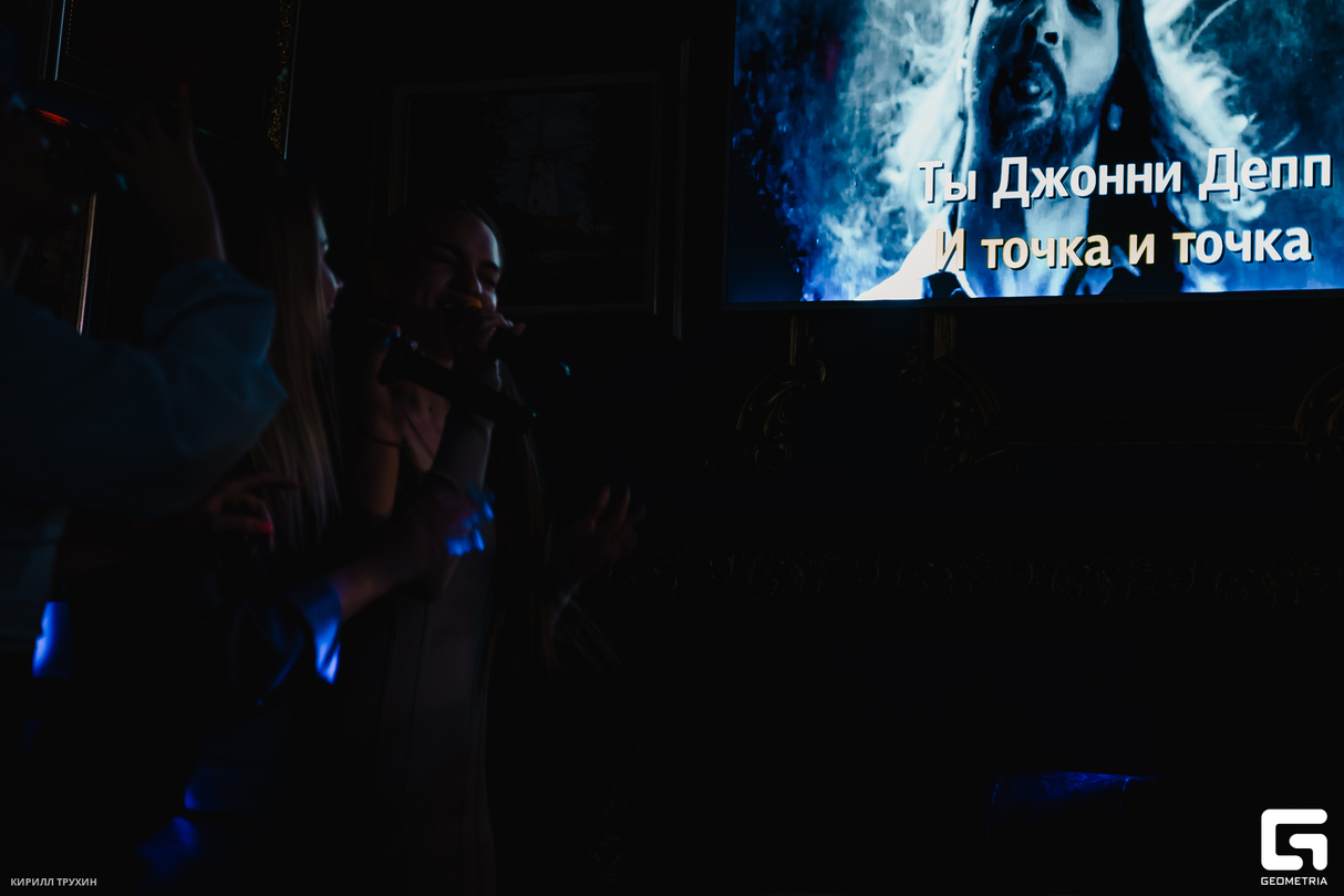 Пятница в LA GALLERIA BAR 26