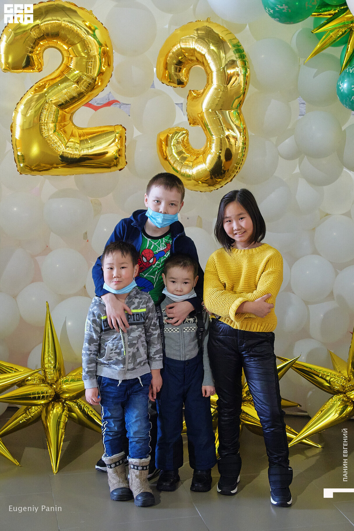 День защитника Отечества 23