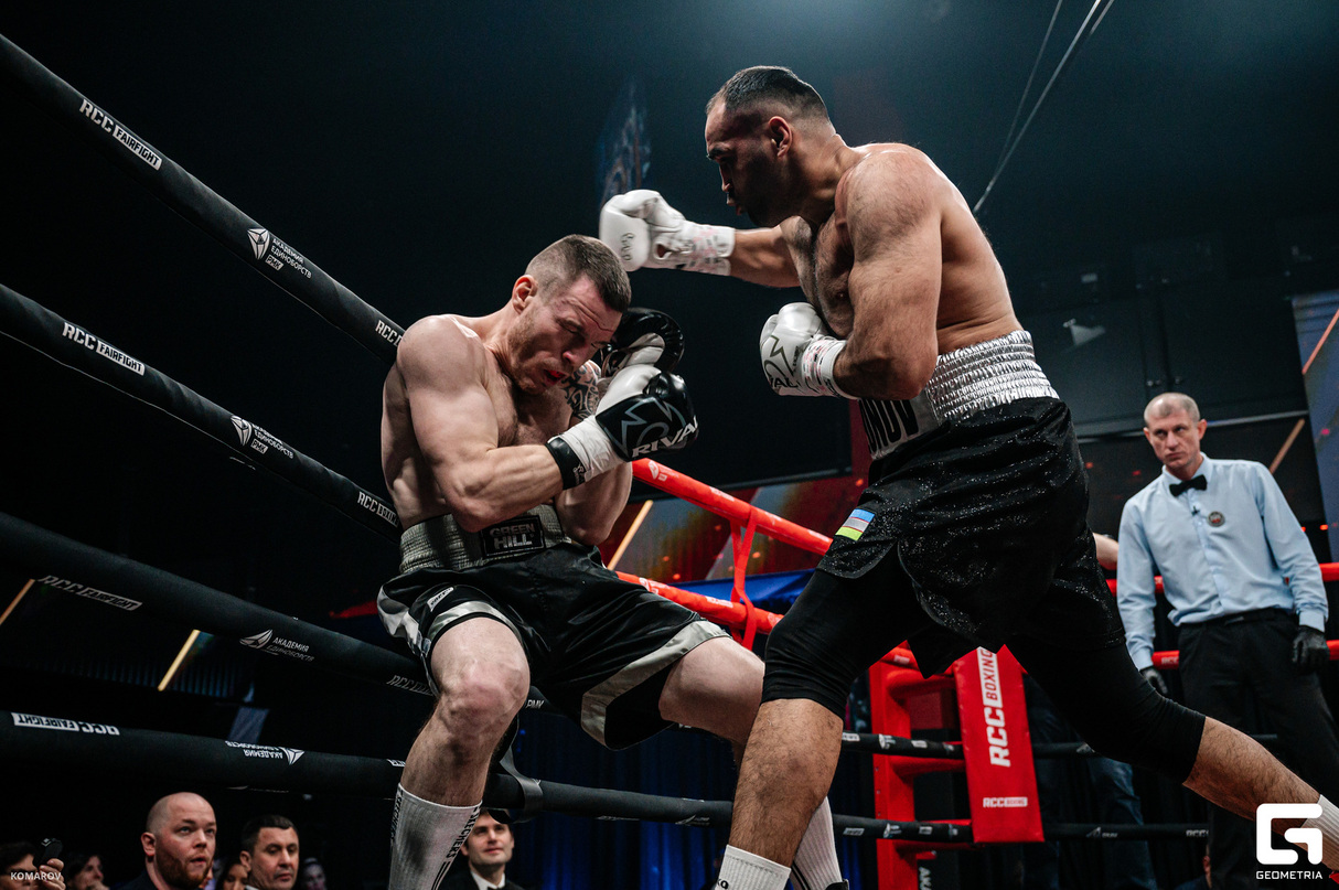 RCC Boxing Promotions 24