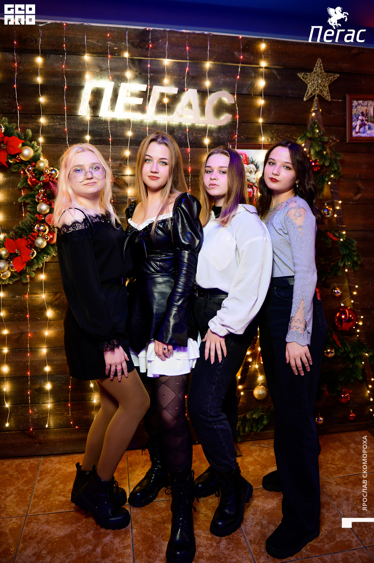 Вторник в ресторане "Пегас" 7