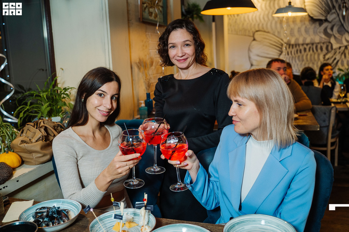 ДЕНЬ РОЖДЕНИЯ РЕСТОРАНА БАРЕНЦ 17