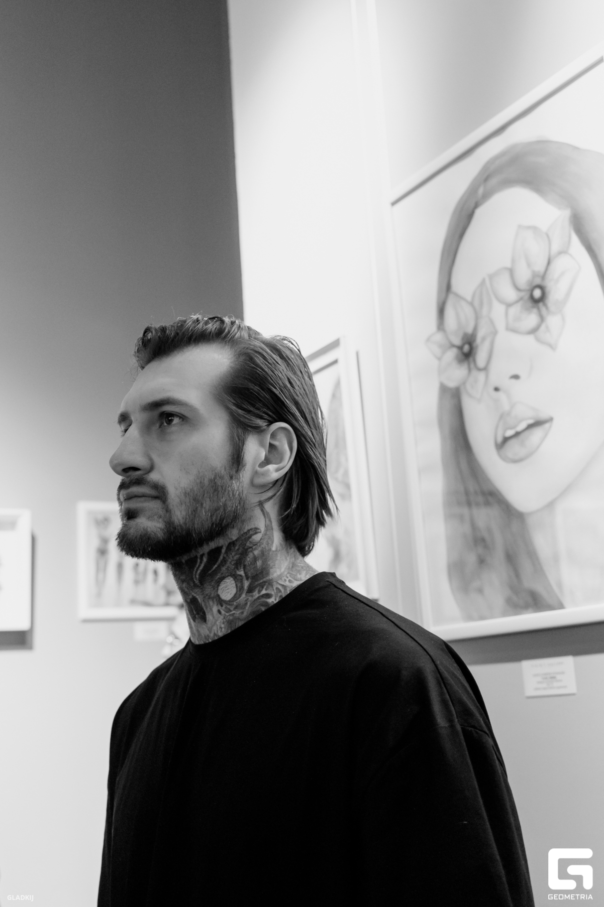 ОТКРЫТИЕ YART GALLERY 25