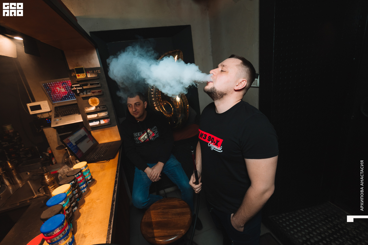 Дегустация табака Северный 11