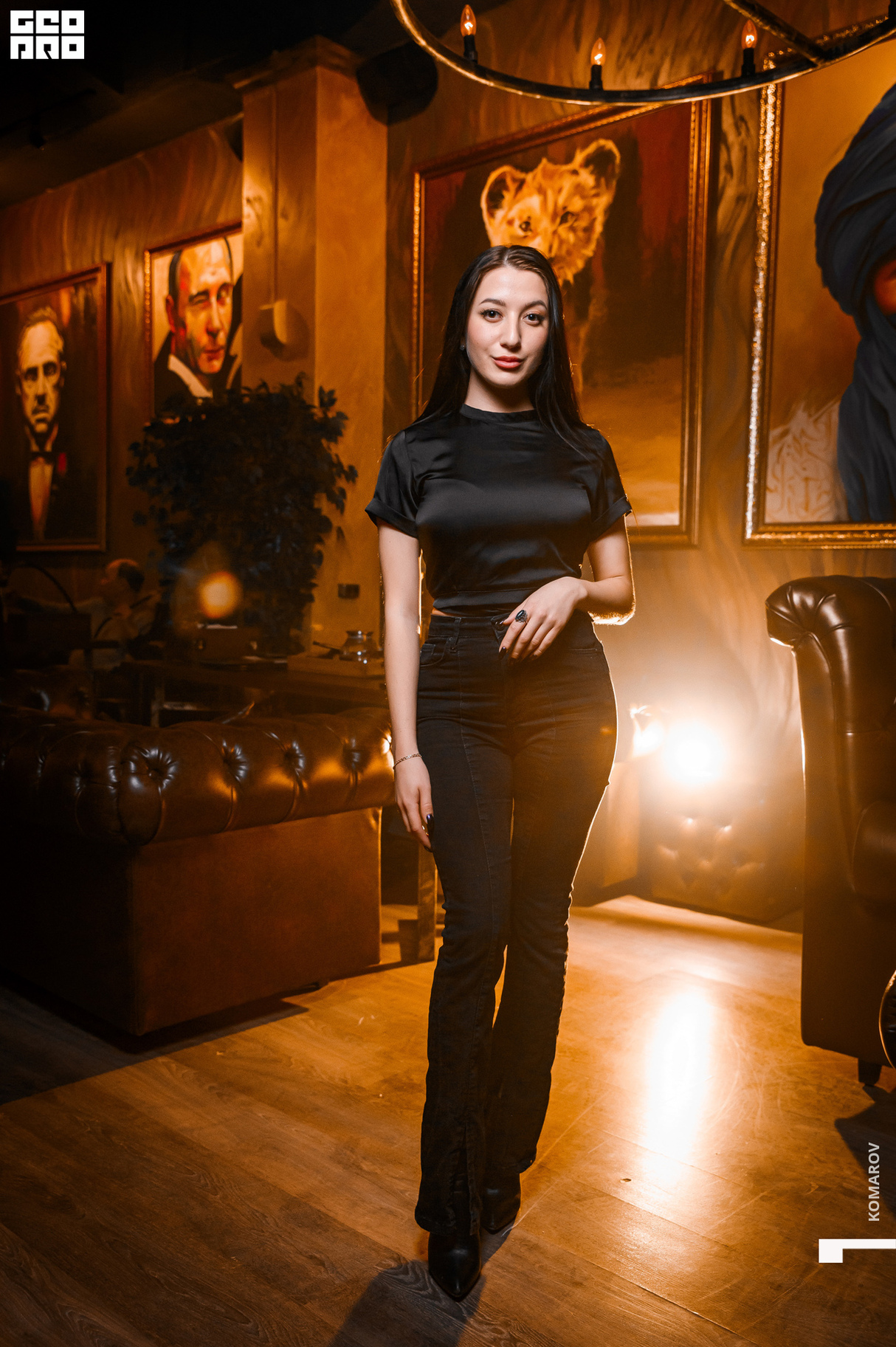 Пятница в SAXARA LOUNGE 13