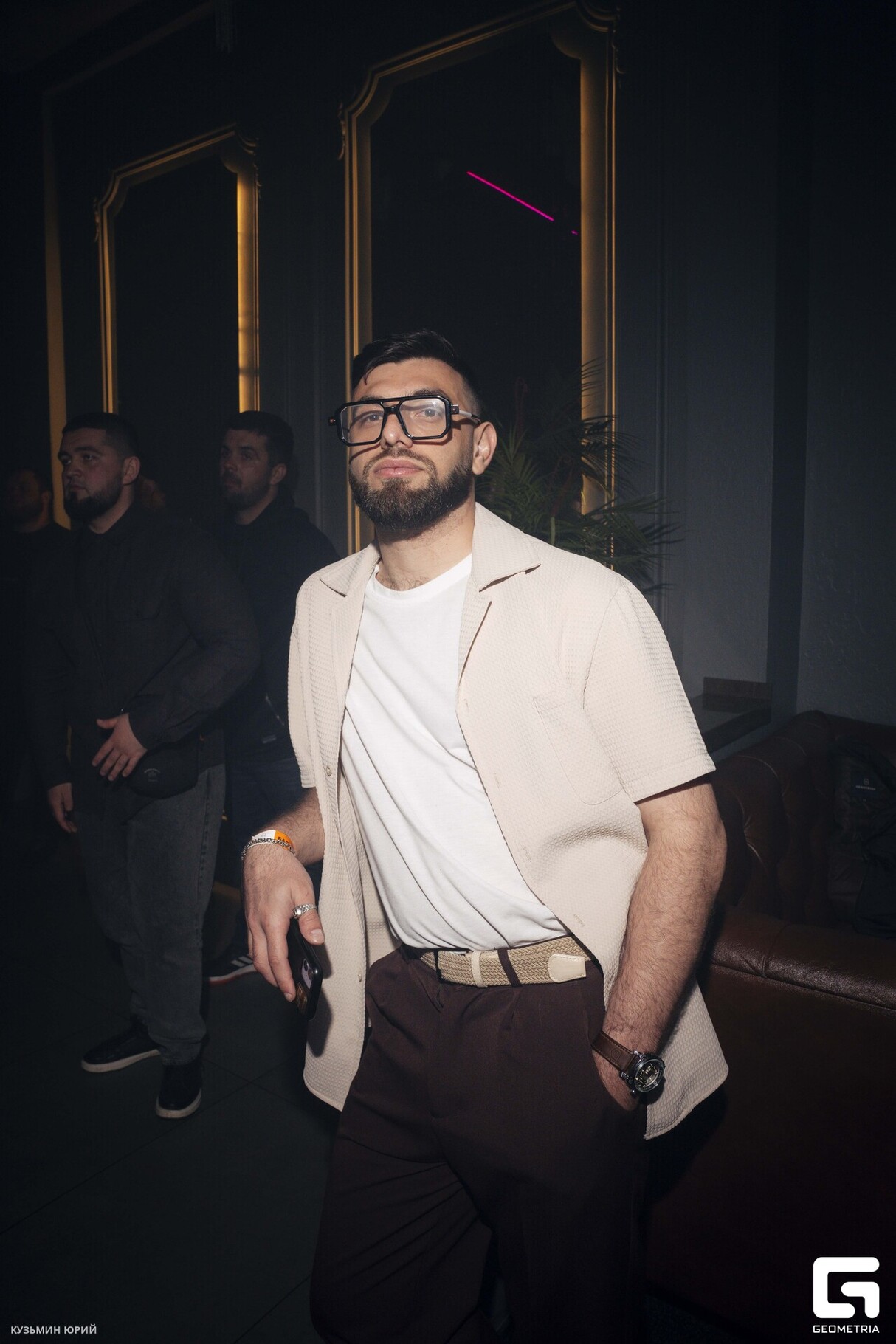 Saturday Night в БАРВИХЕ 18