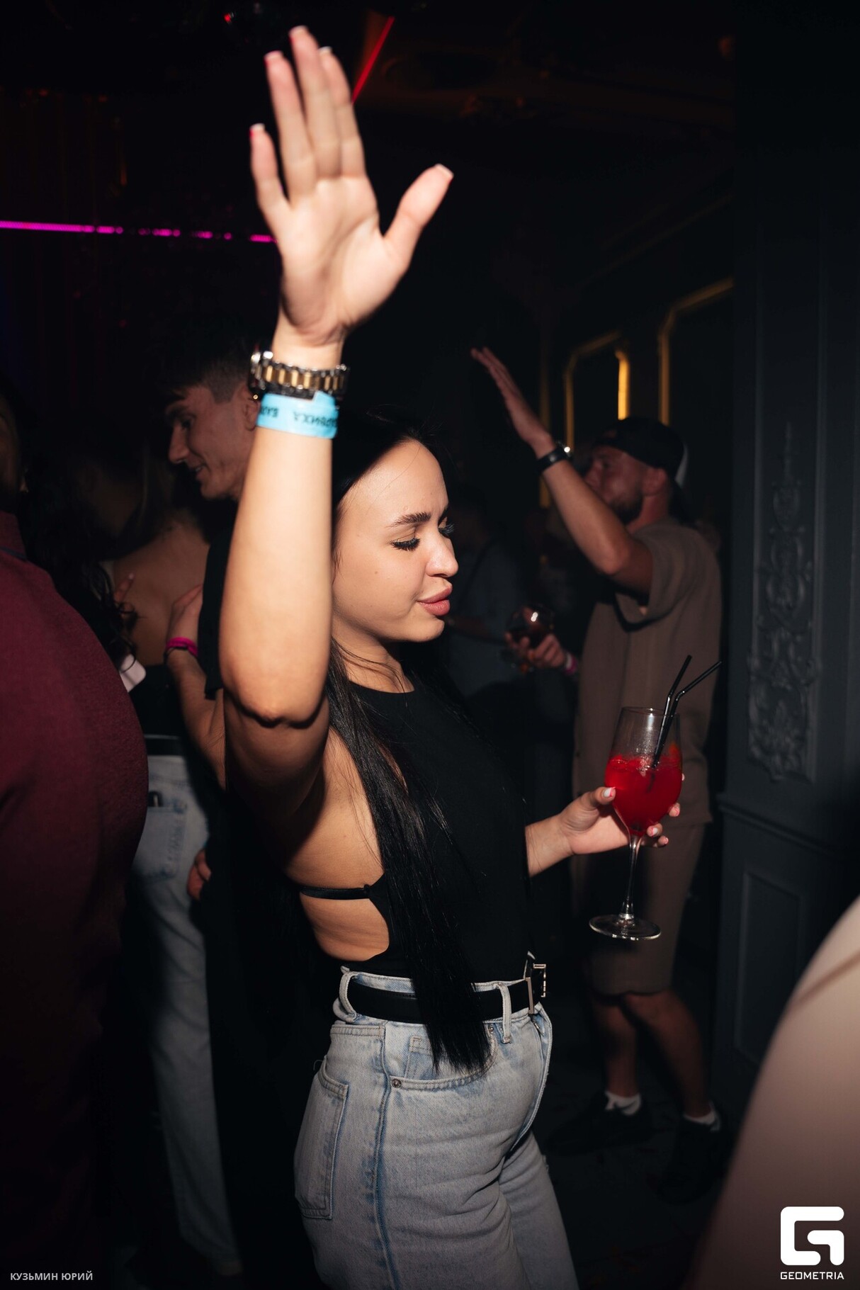Saturday Night в БАРВИХЕ 15