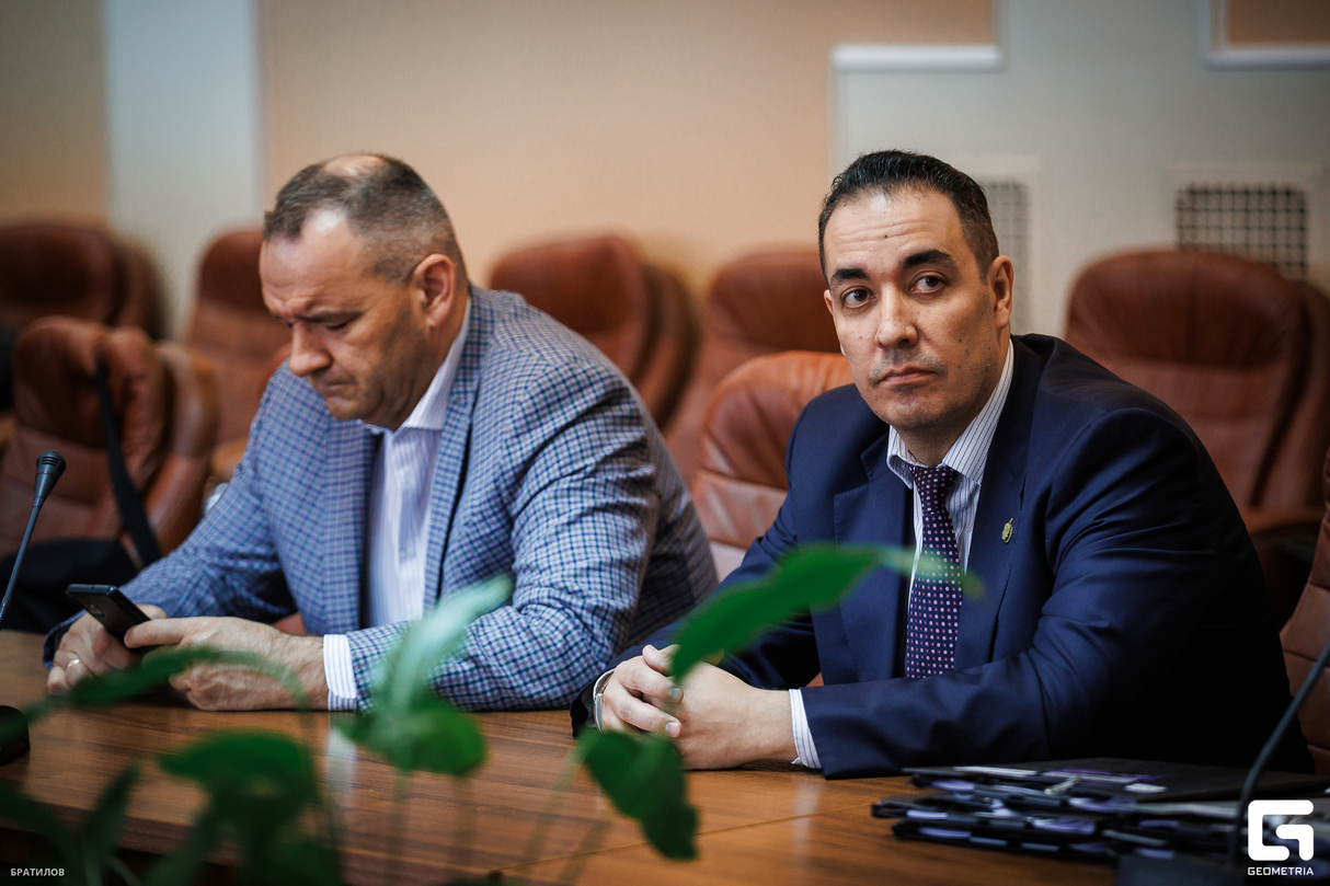 Международный конкурс молодых дизайнеров и стилистов «Подиум | Новый Взгляд» 9