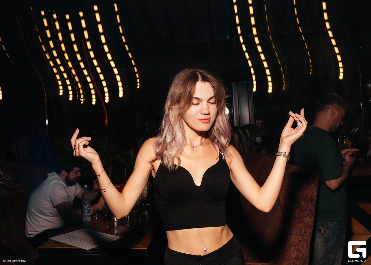 Saturday Night в BAR BQ 23