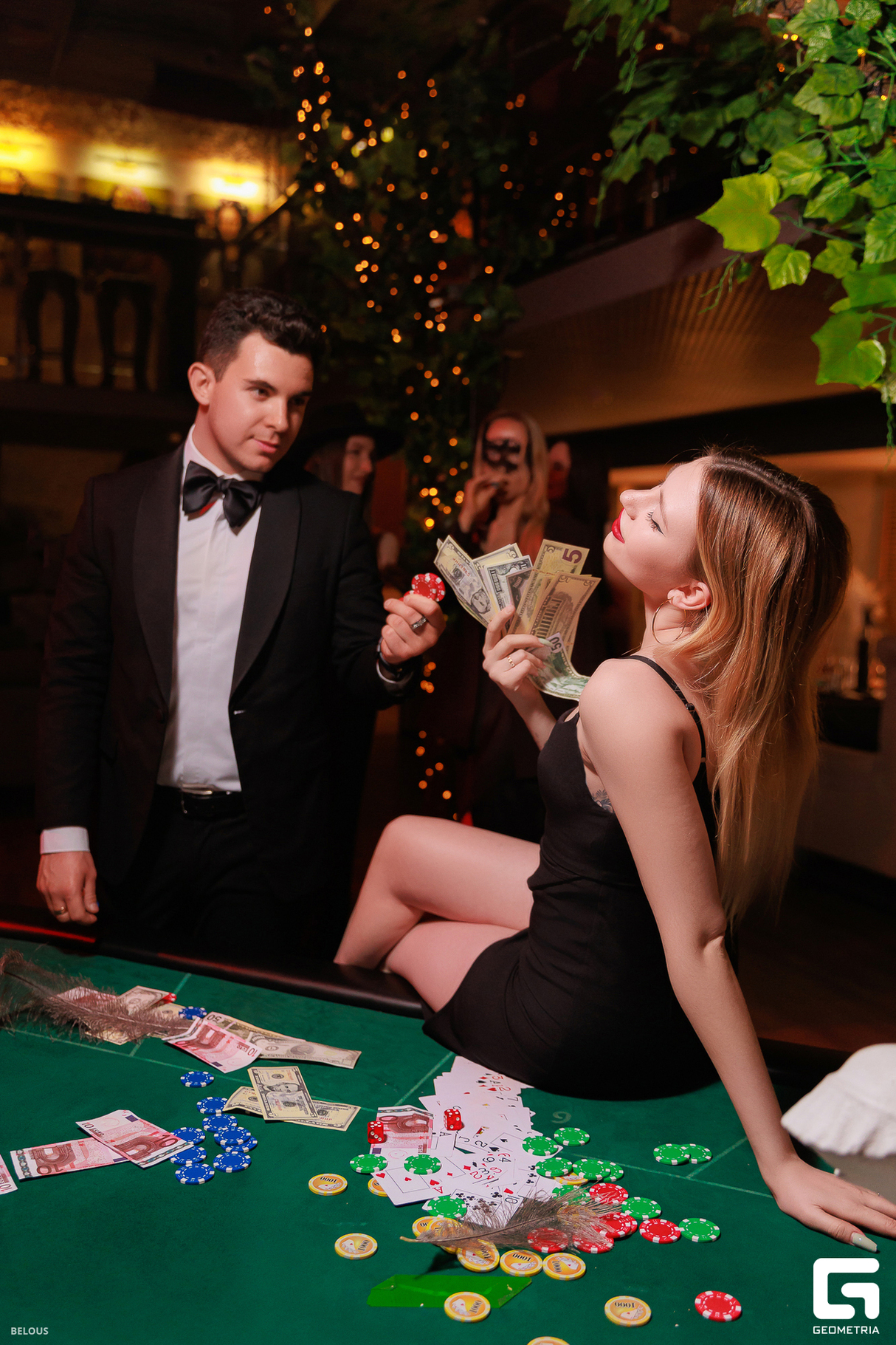 The Great Gatsby Party 10