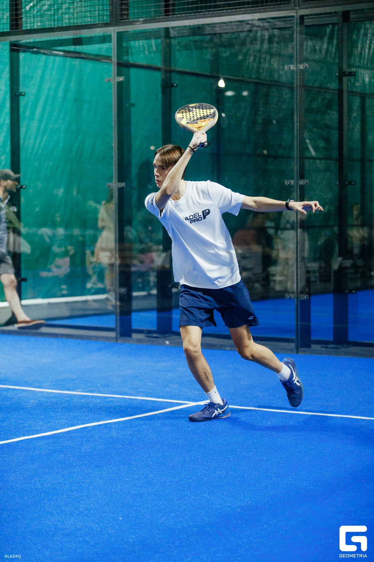 ТУРНИР ПО ПАДЕЛ: WHITE NIGHTS PADEL OPEN 2024 - DAY 2 25