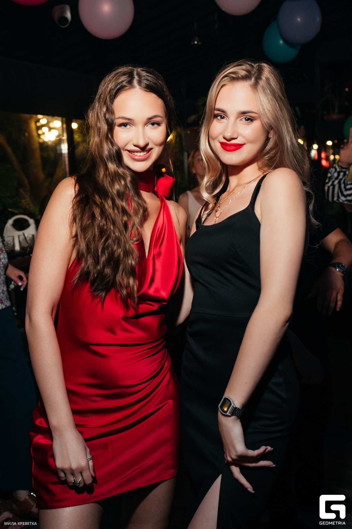 Saturday Night в BAR BQ 21