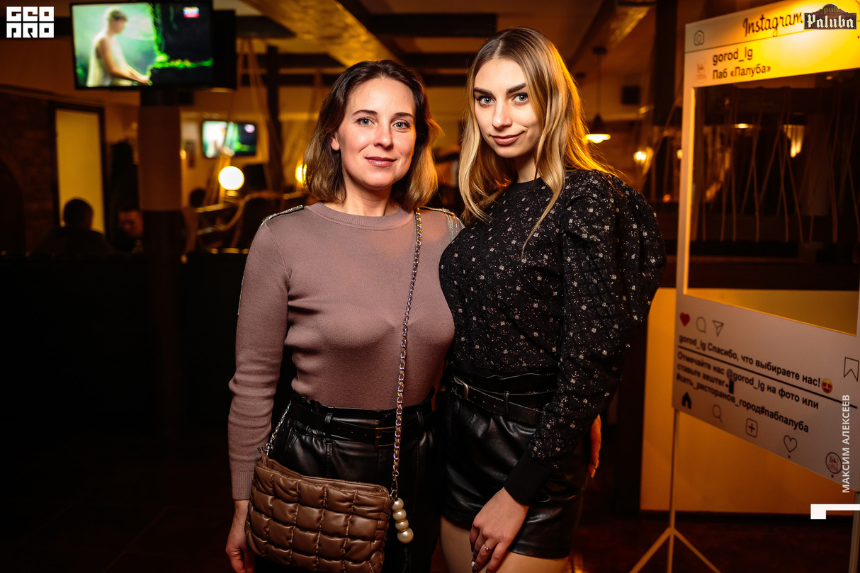 День рождения   PUB Paluba 15