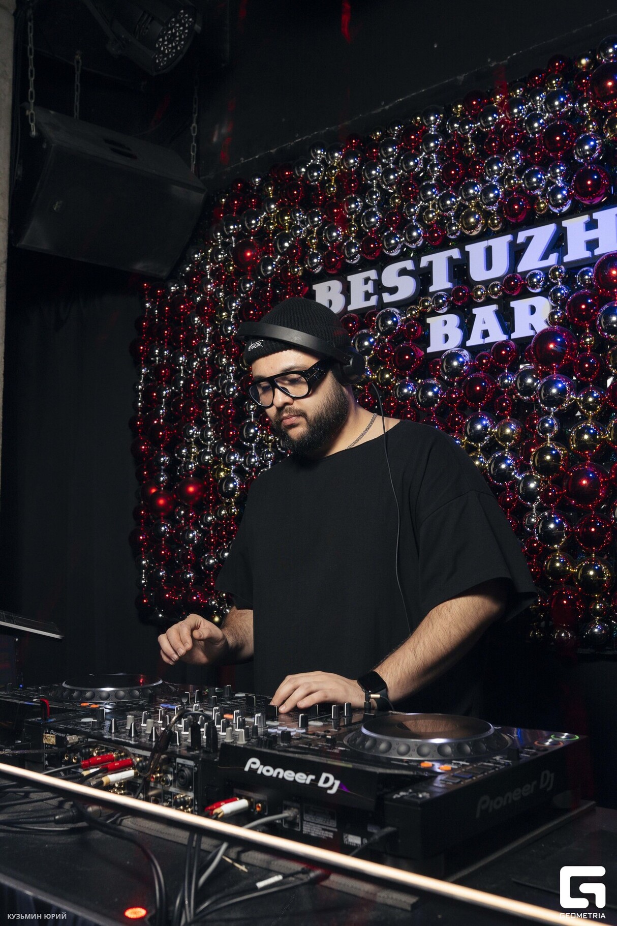 Суббота в Bestuzhev Bar 19
