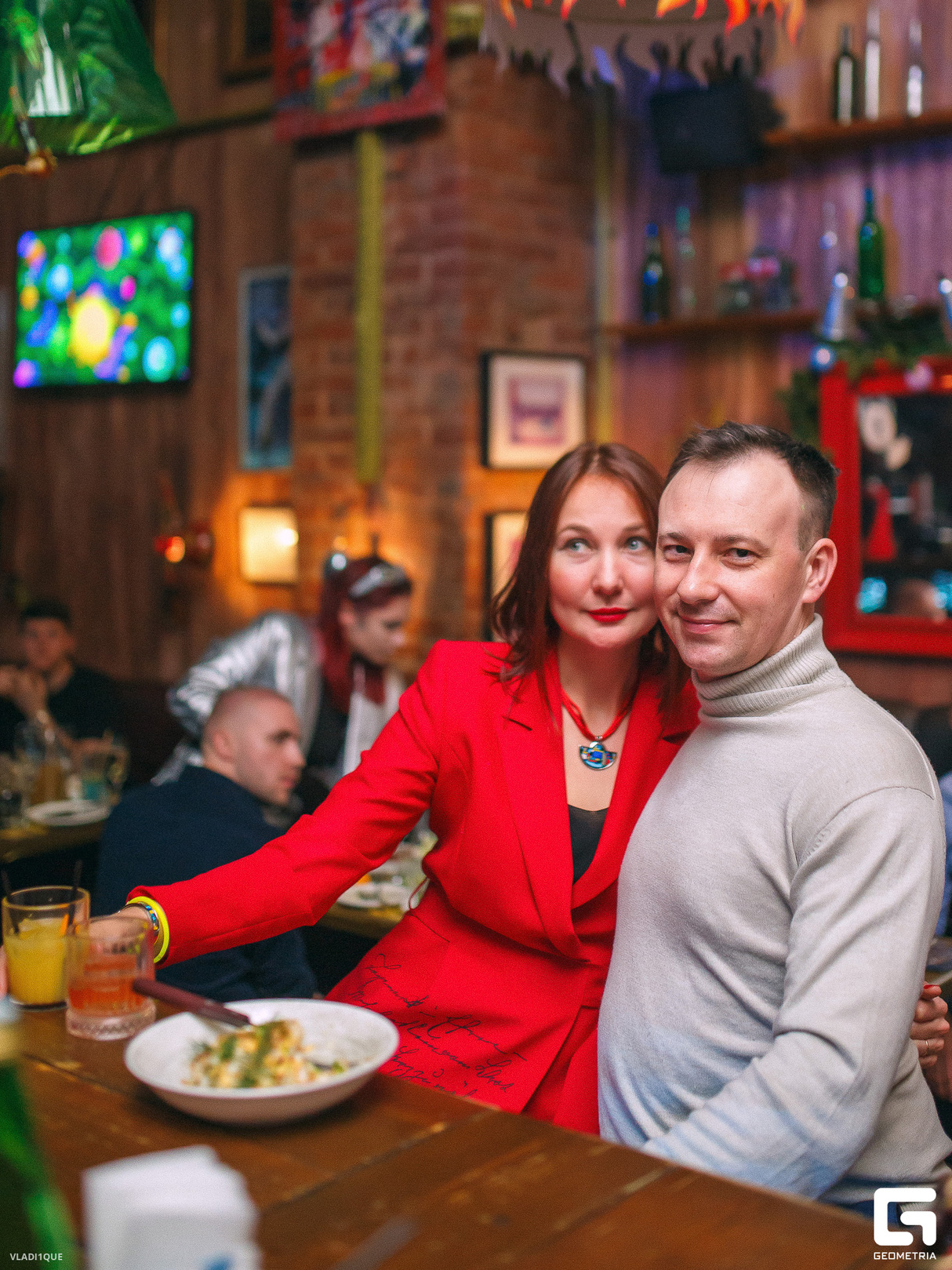 Звёздный Путь в Mr. Drunke Bar 13