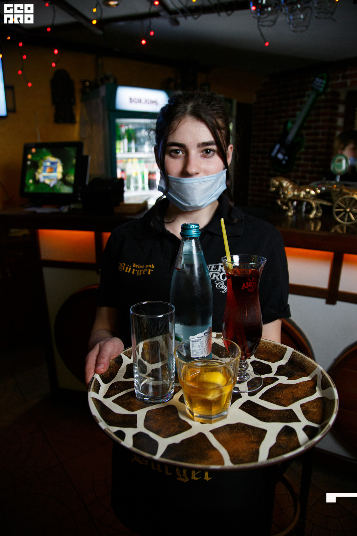 8 Марта в PUB Бюргер 20