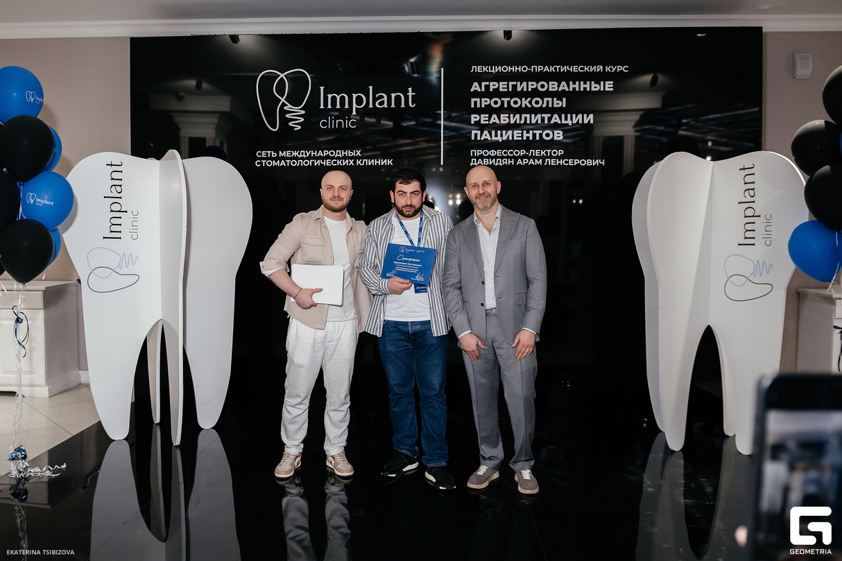 Второй день курса Implant clinic 29