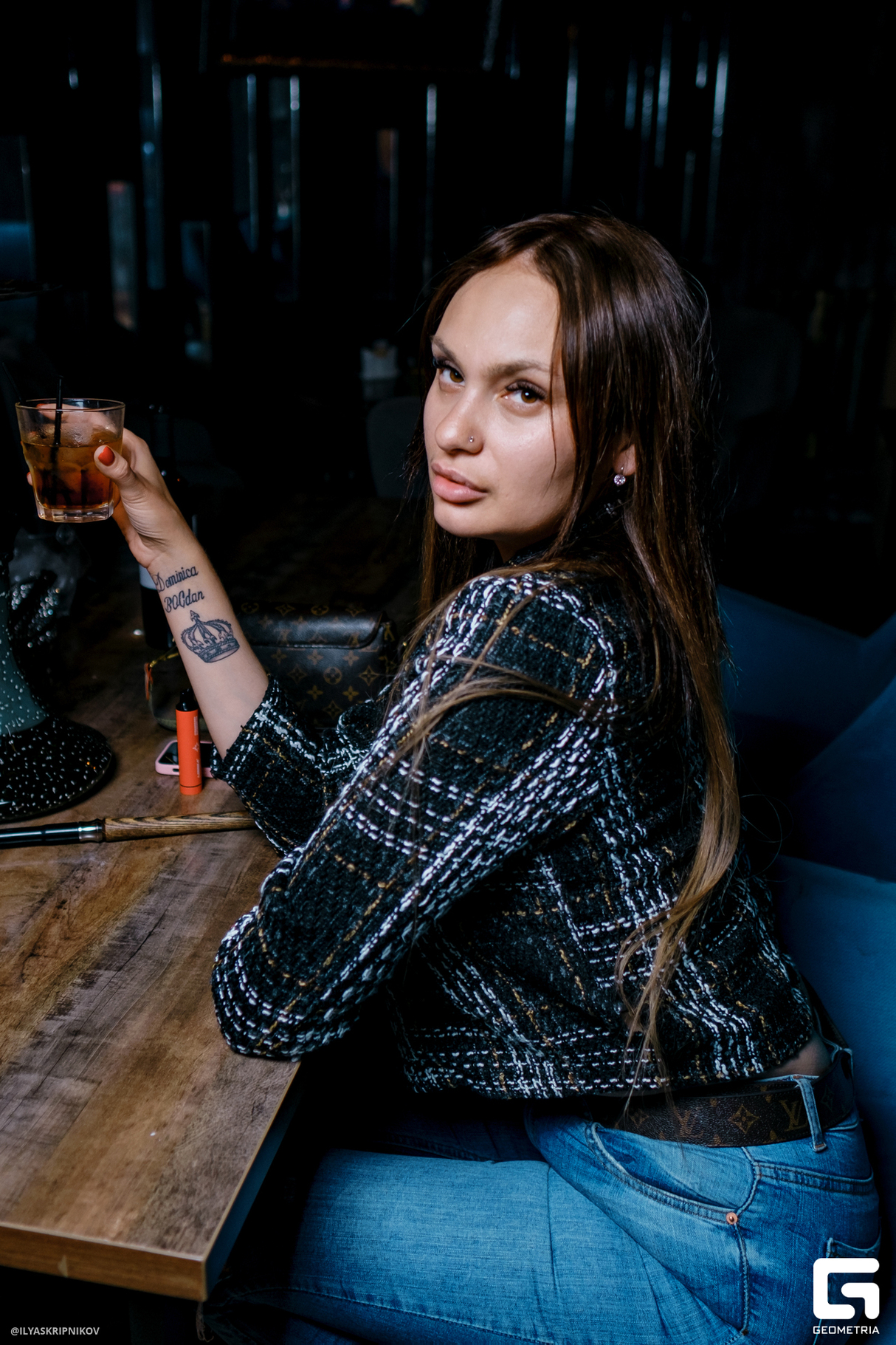 Пятница в караоке Black List 20