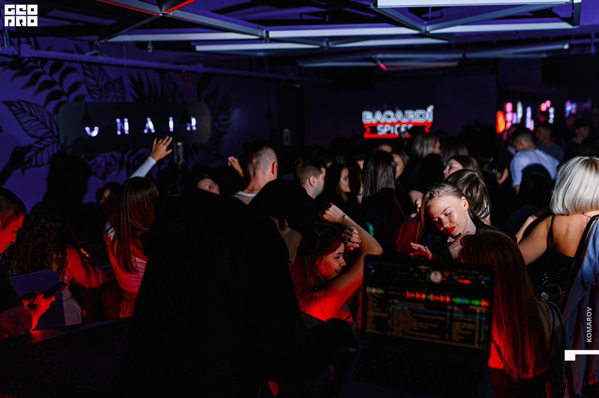 PARTY ON AIR! 18