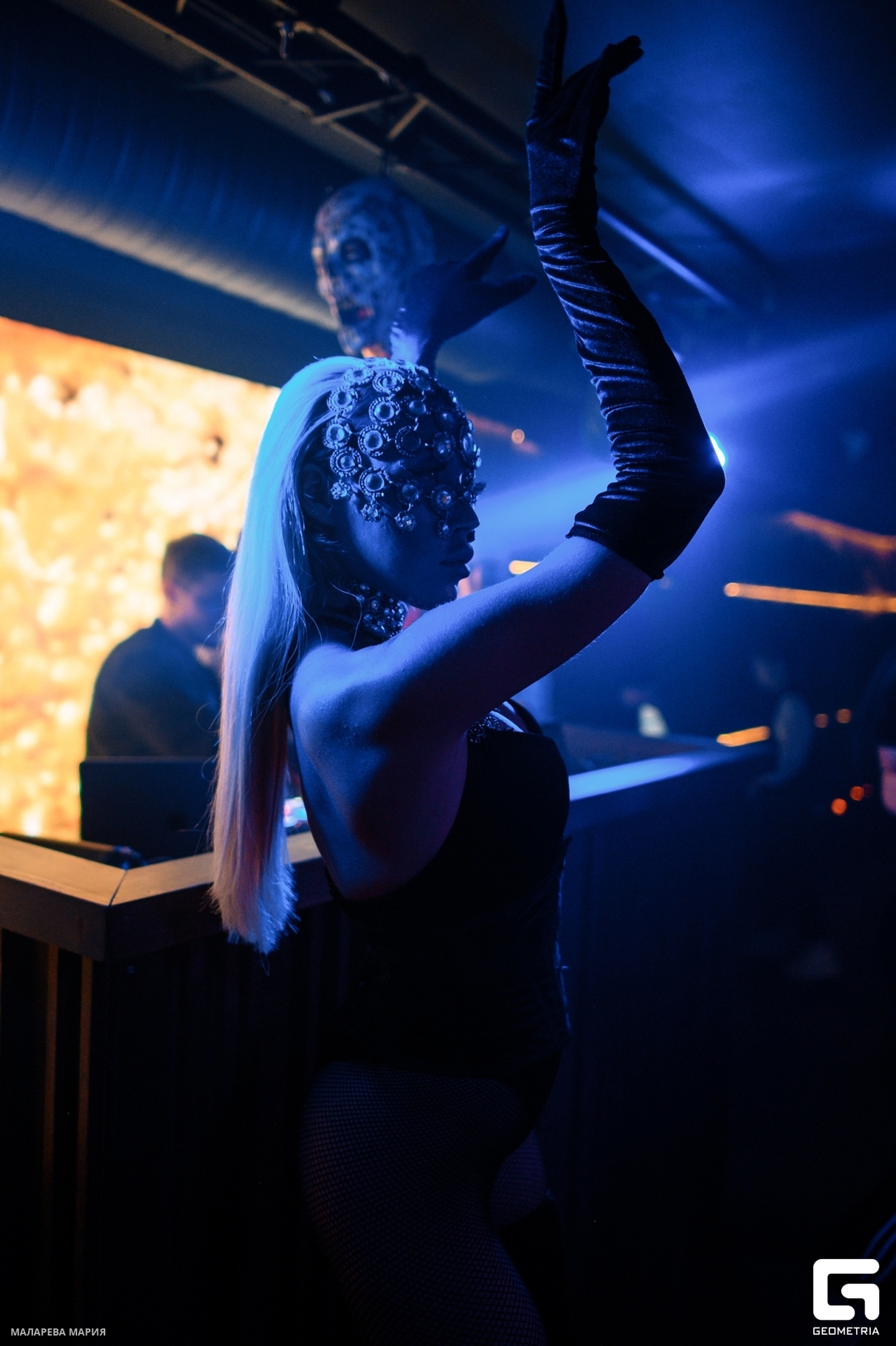 Friday Night 8