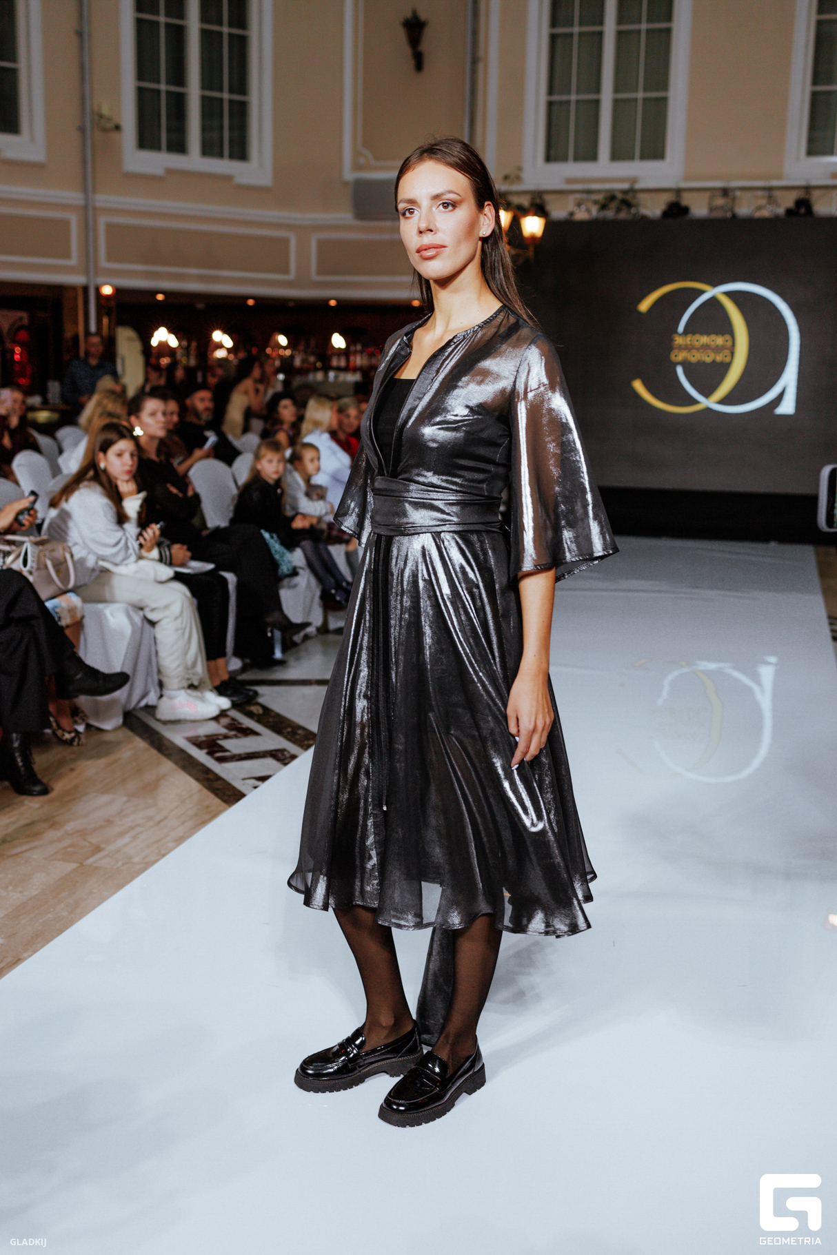 GEO FASHION WEEK 2023 ОСЕНЬ DAY 1 PART 1 27