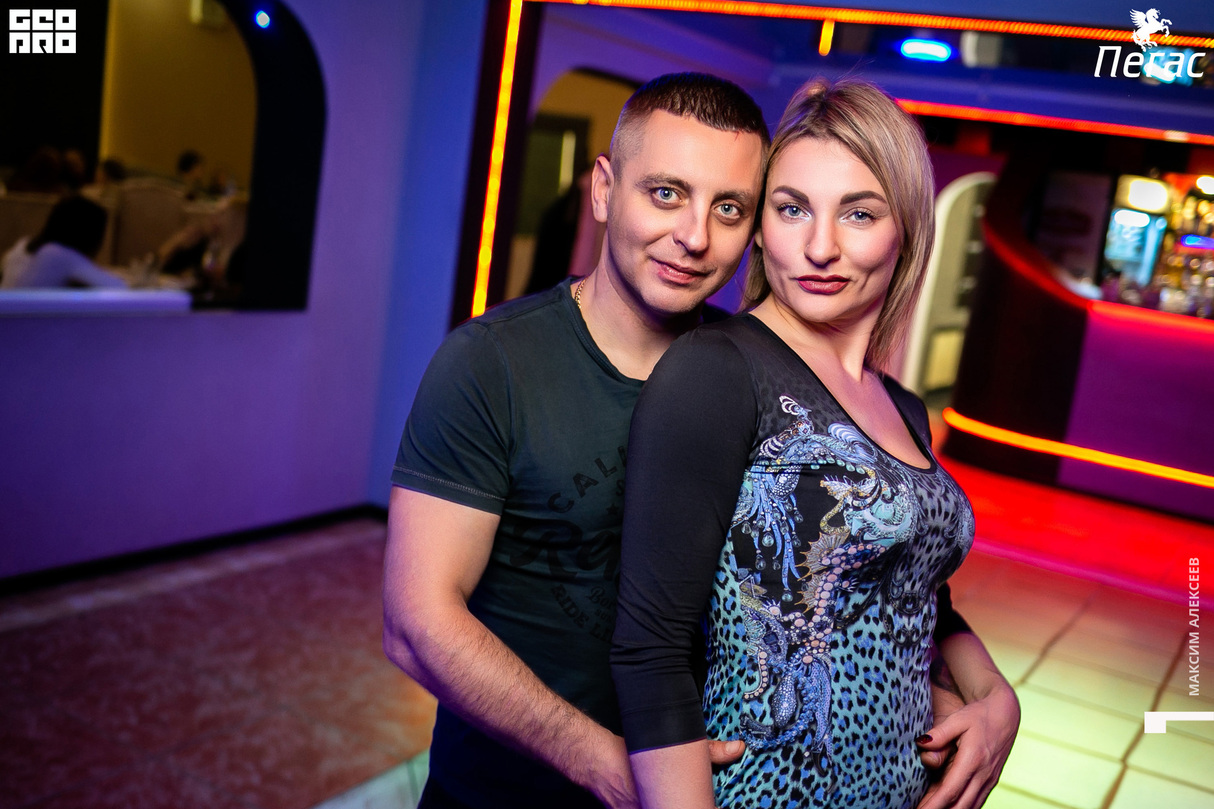 Суббота в ресторане Пегас 26