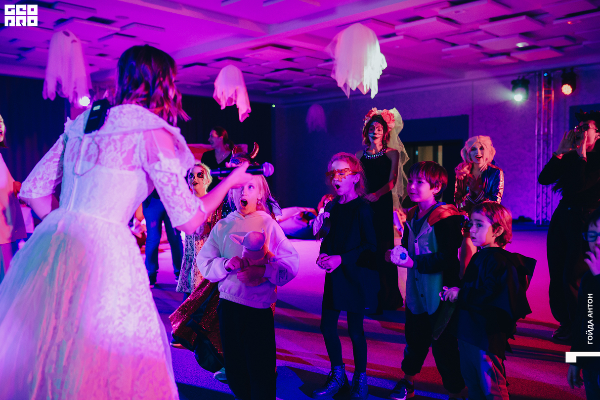 Amore Halloween in MORE SPA&RESORT 27
