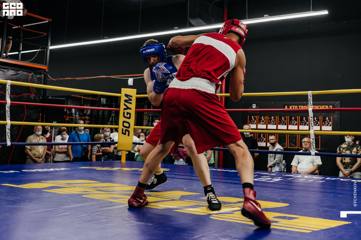 Krasnodar Boxing Association. Первый рейтинговый турнир по боксу 28