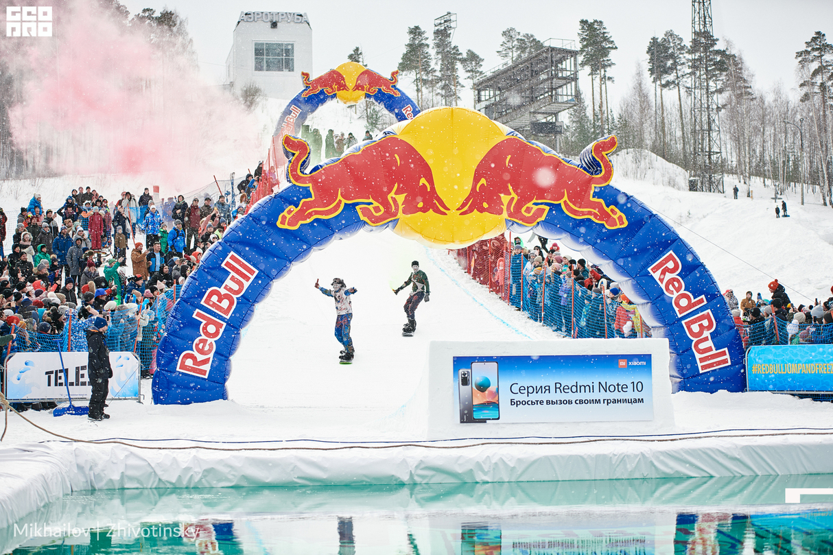 Red Bull Jump&Freeze 2021 21
