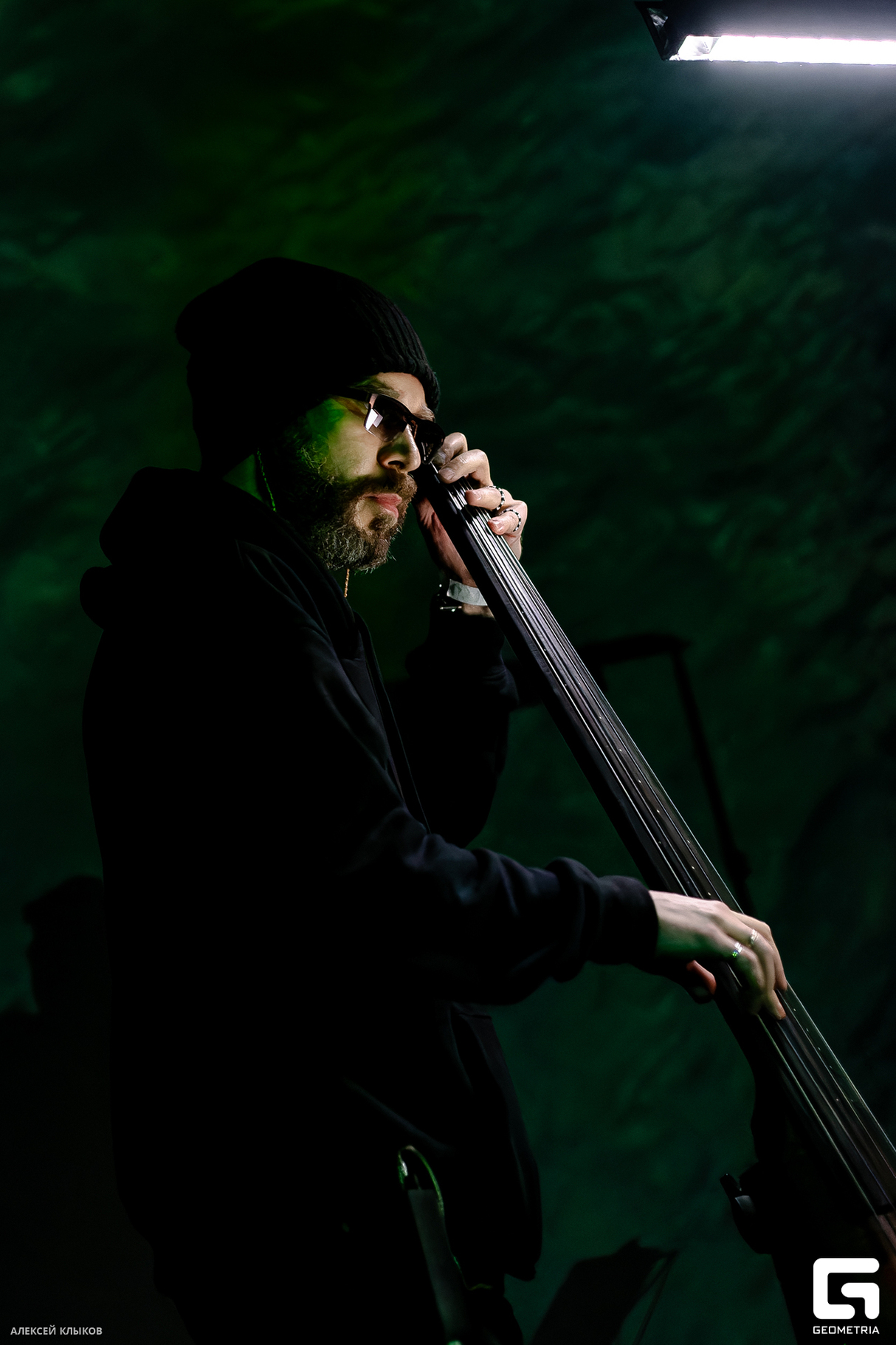 Концерт «Dark jazz» 7