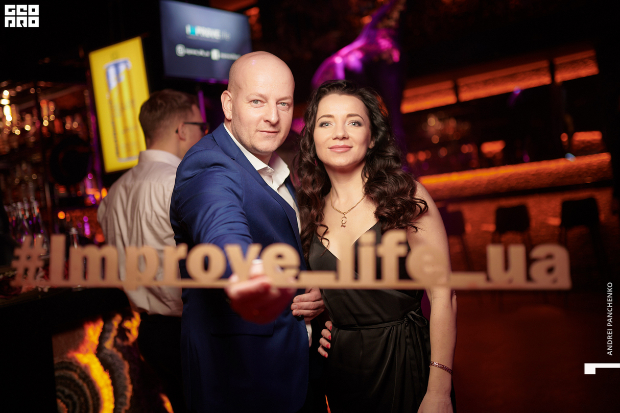 Improve Life Warm Party in BOHO 9