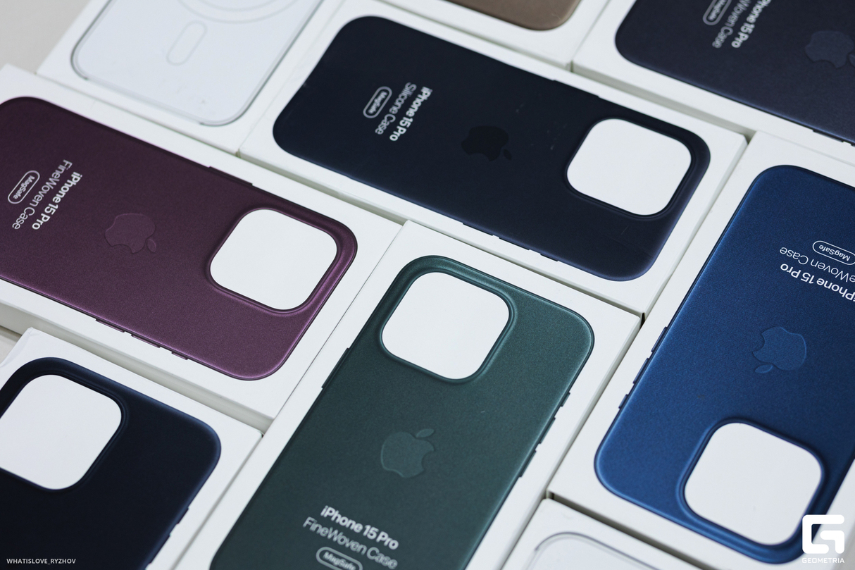 Презентация iPhone 15 в iQmac 11