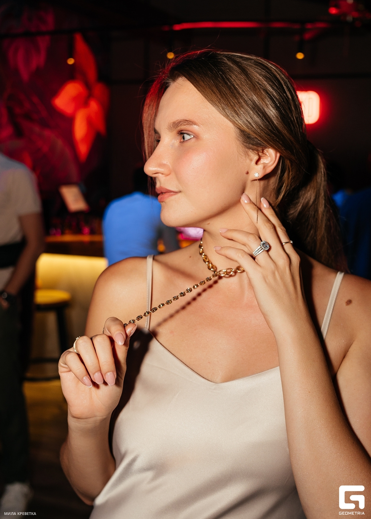 Saturday Night в BAR BQ 12