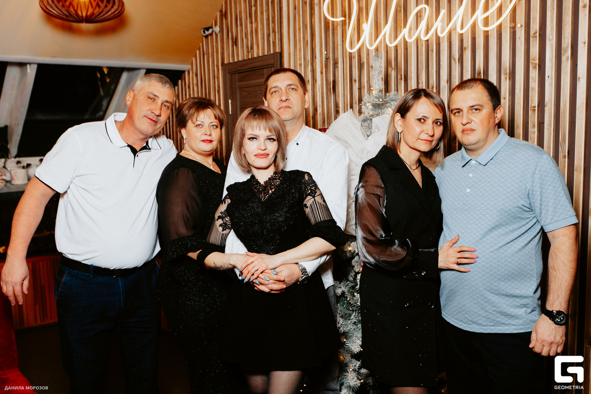 Предновогодний вечер в Шале 20