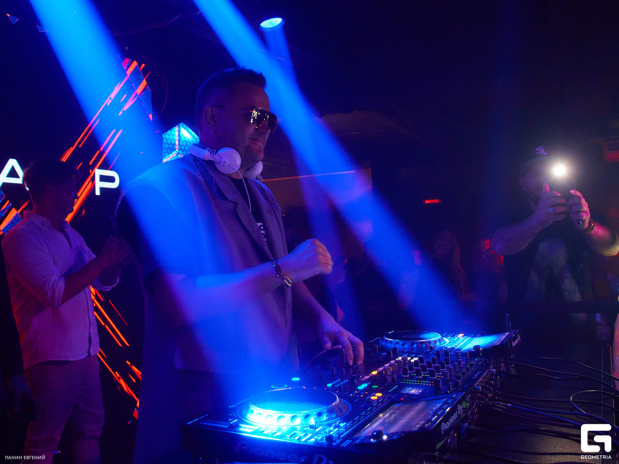 DJ ROMEO | VIP MIX | САХАР 27