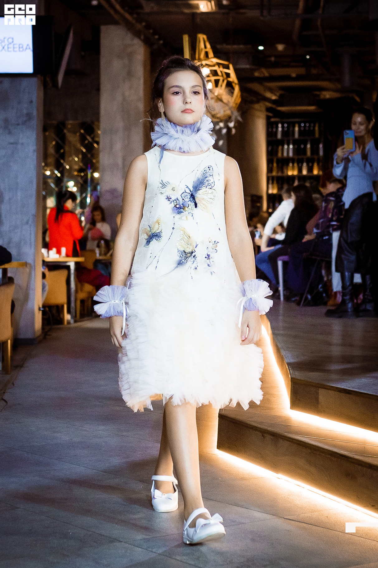 ДИЗАЙНЕР ЕЛЕНА МЕЛЯКИНА НА GEO KIDS FASHION DAY 25