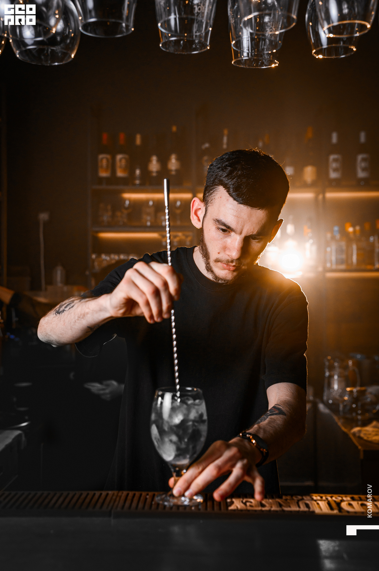 Вечер в Saxara lounge 29