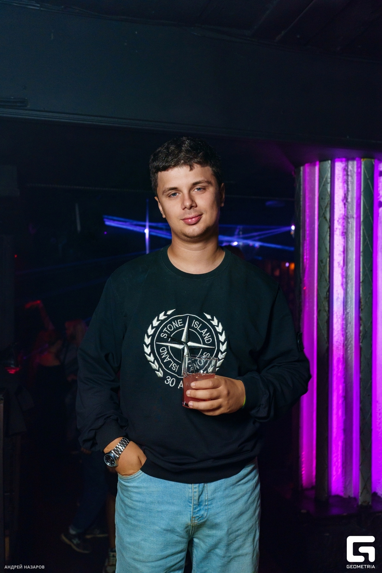 Saturday Night 21