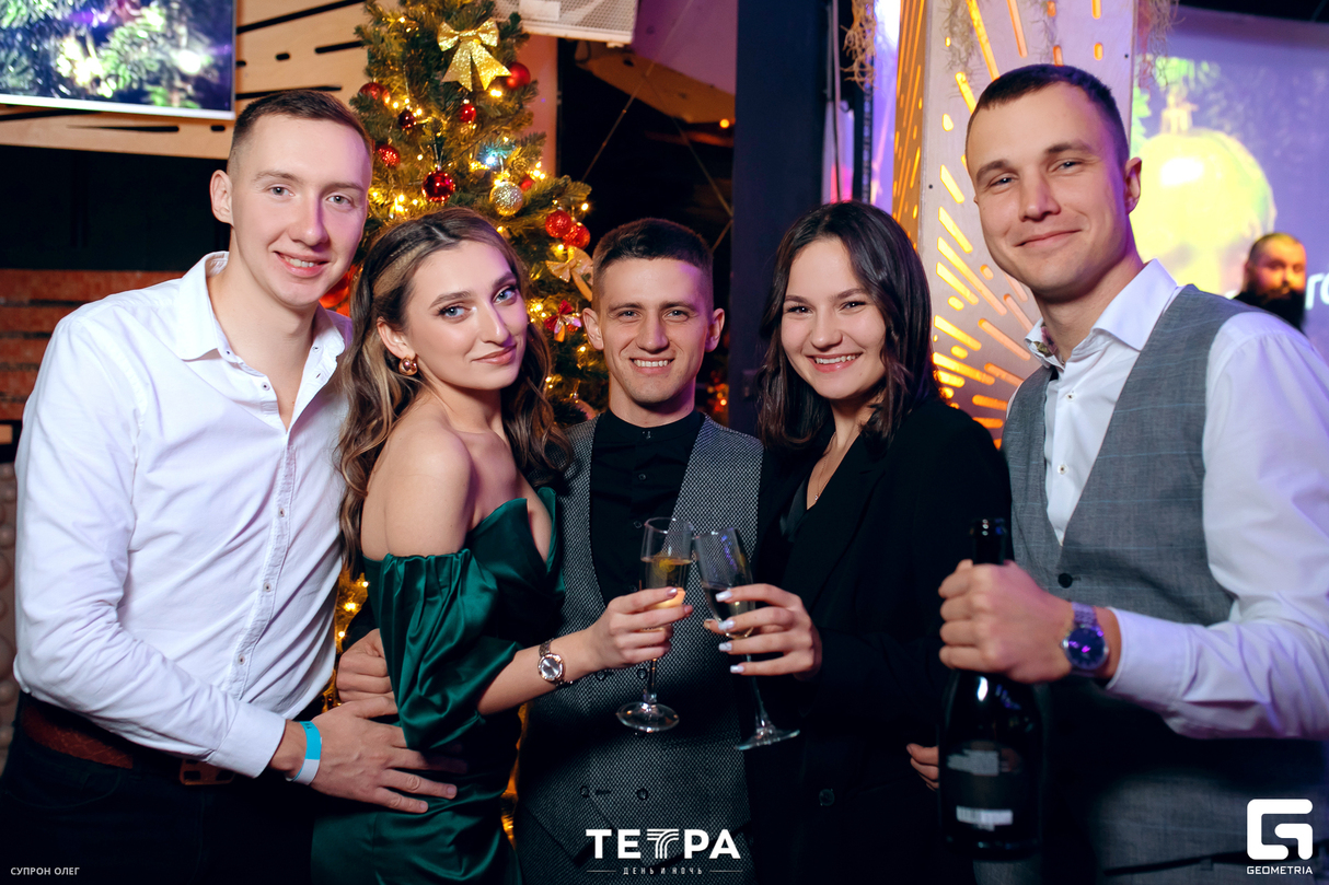 НОВЫЙ ГОД В ТЕТРЕ 30