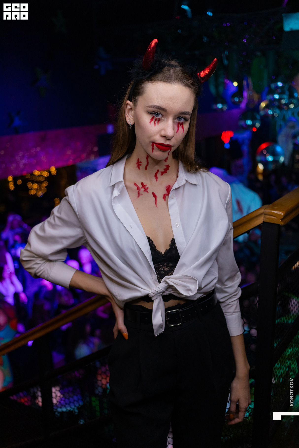 Funky Bar / Horror Night 11