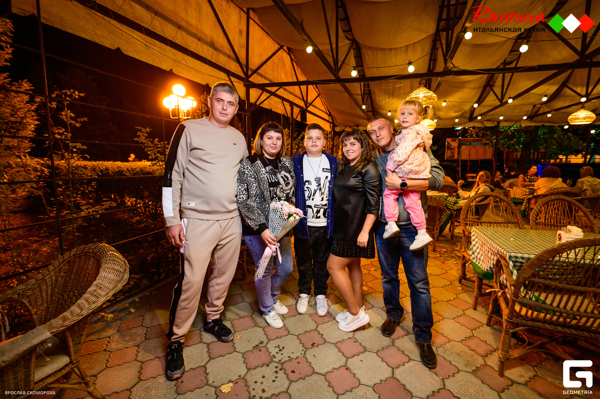 Пятница в Ravenna 17