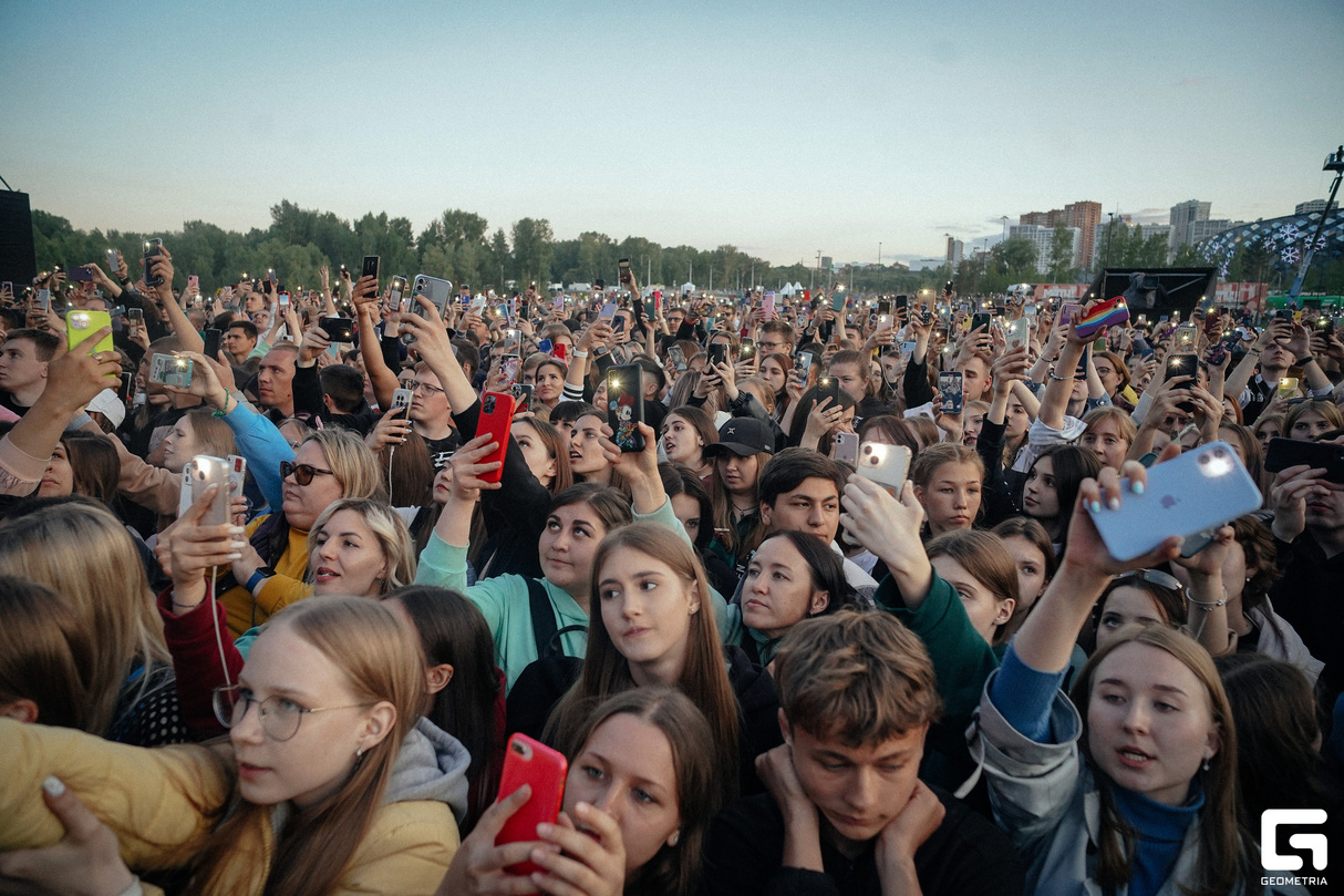 VK Fest в Новосибирске 28