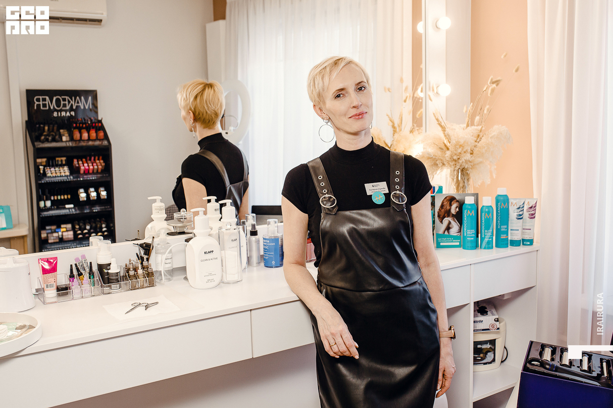 Центр красоты и здоровья "Сатэль Бьюти" День бренда MoroccanOil 23