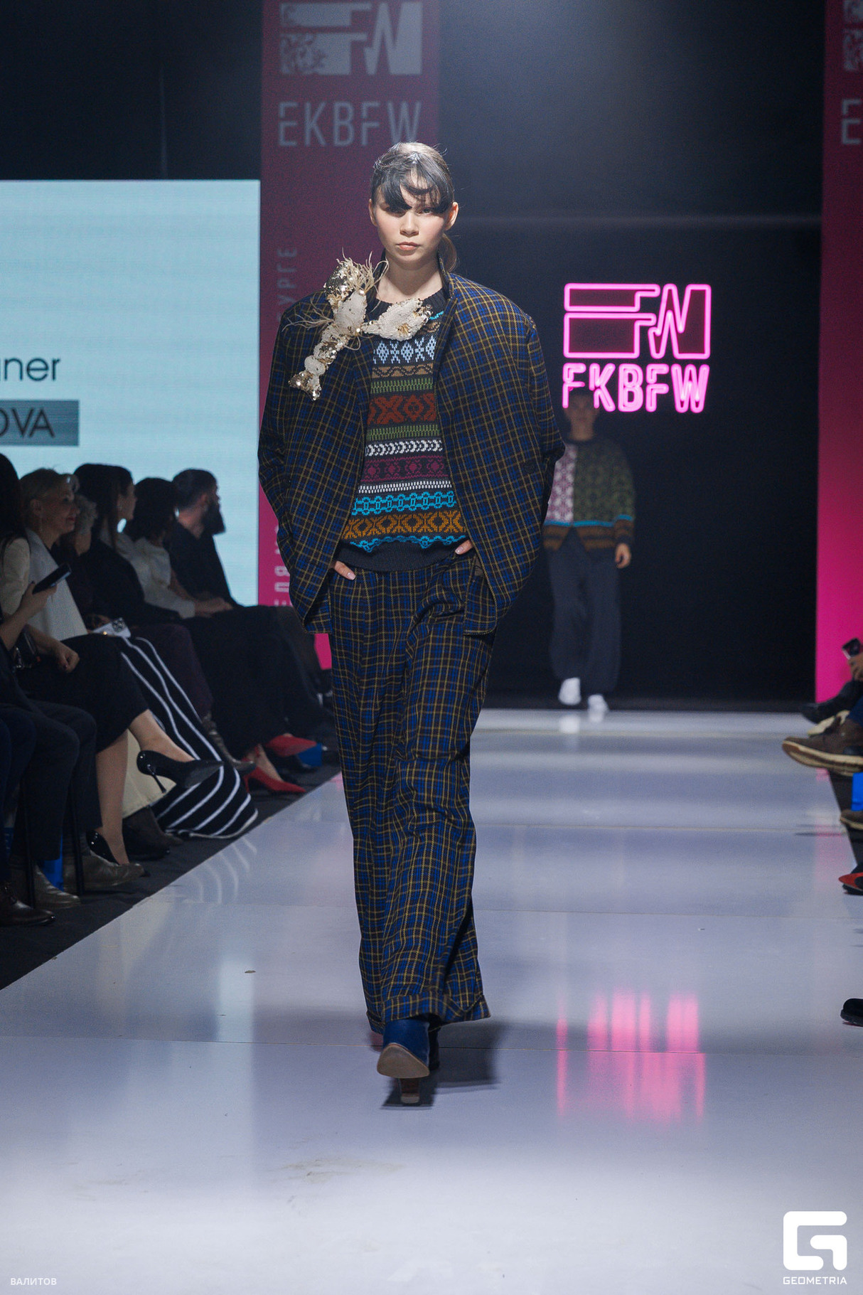 Открытие EKB FW 19