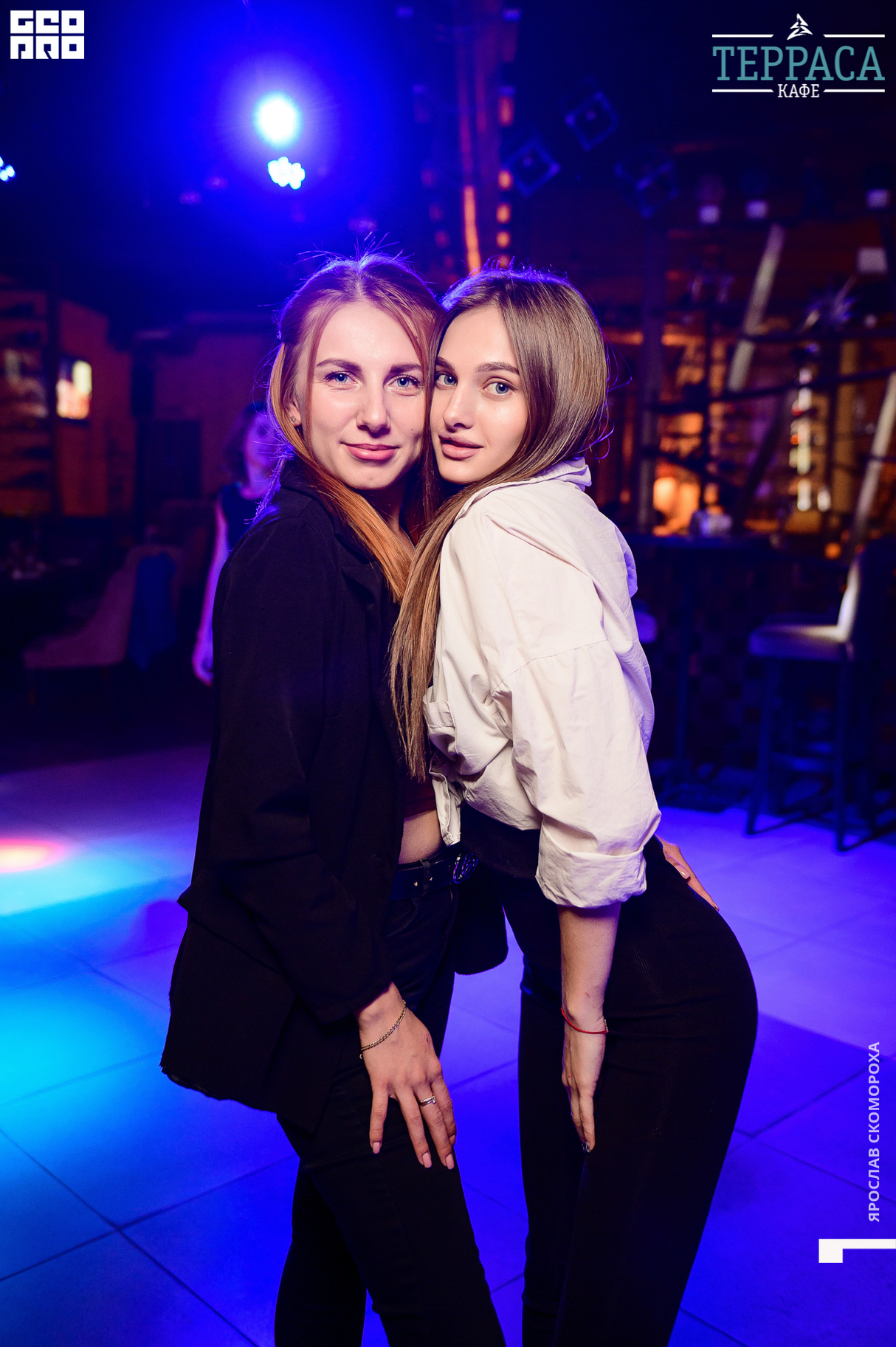 Суббота в кафе "Терраса" 10